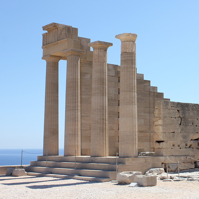 Rhodos Sehenswürdigkeiten