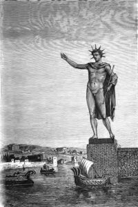 Koloss von Rhodos