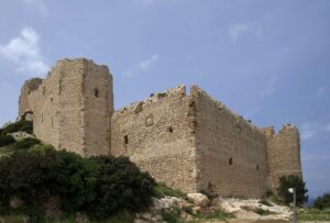Kastell Kamiros
