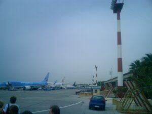 International Airport Rhodos "Diagoras"