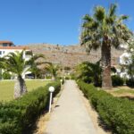 Rhodos, Hotelanlage