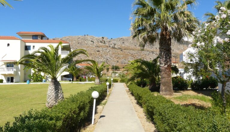 Rhodos Hotels