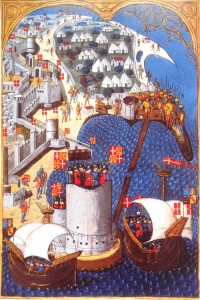 Belagerung von Rhodos 1480