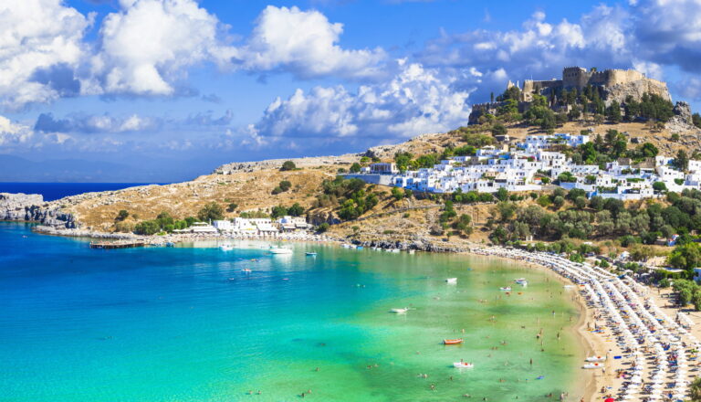 Akropolis Lindos