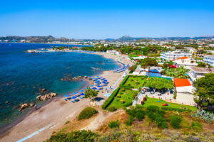 Faliraki Beach