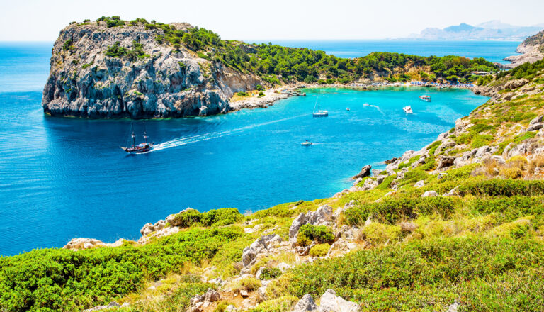 Griechenland Rhodos