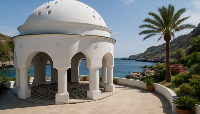 Kallithea Springs 2026: Die schönste Attraktion für Ihren Dodekanes-Inselhopping-Trip