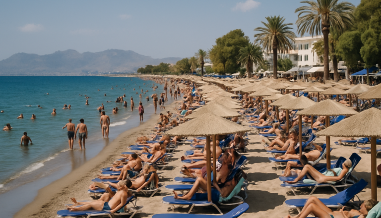 Kos im Tourismusboom: Rekordgäste, volle Strände und was das für Ihren Urlaub bedeutet