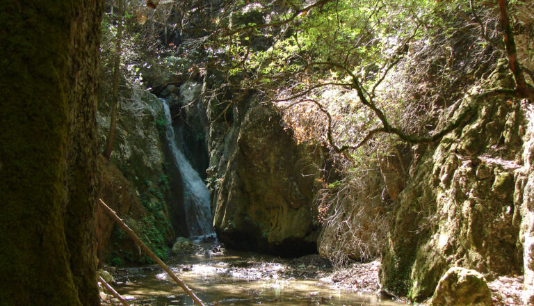Tal der Schmetterlinge