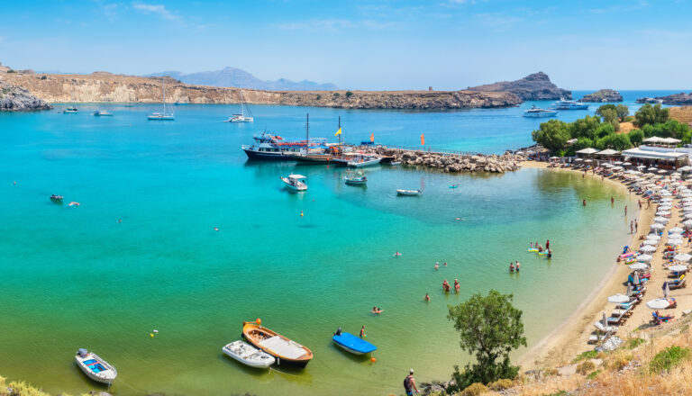 Rhodos Strand