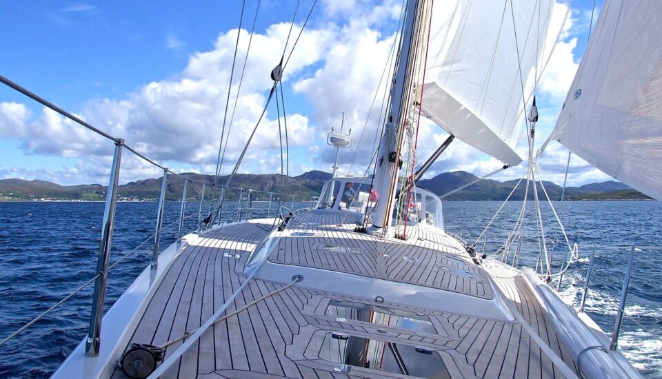Segelboot