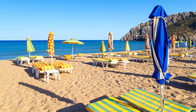 Strand Rhodos