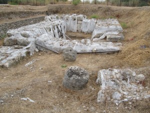 Tempel von Apollo Erethimios