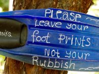 Kampagne gegen Plastik auf Rhodos