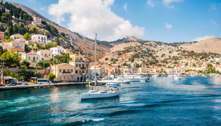 Rhodos Urlaub