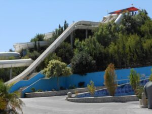 Wasserpark Falikari
