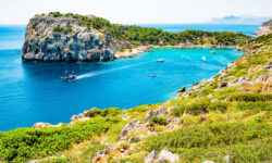 Rhodos Urlaub im Sommer: Entspannung trotz Corona möglich