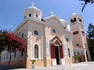 Kirche in Kos