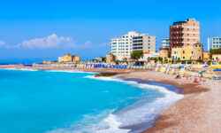 Urlaub im Warmen: Rhodos lädt zum Überwintern ein
